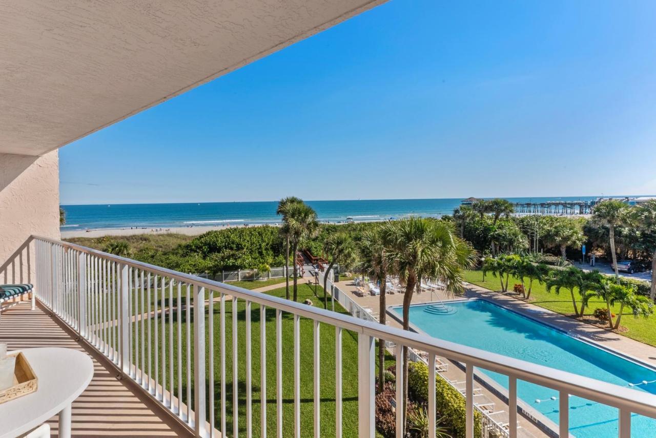 Cocoa Beach Towers Dış mekan fotoğraf