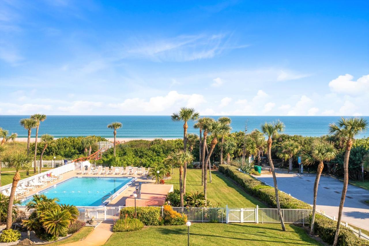 Cocoa Beach Towers Oda fotoğraf