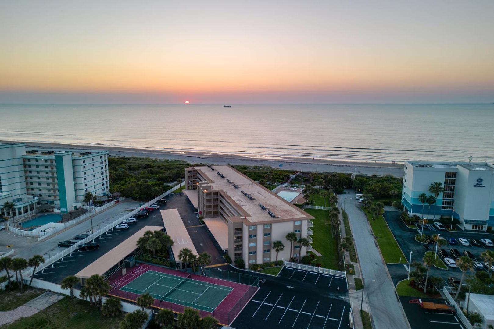 Cocoa Beach Towers Dış mekan fotoğraf