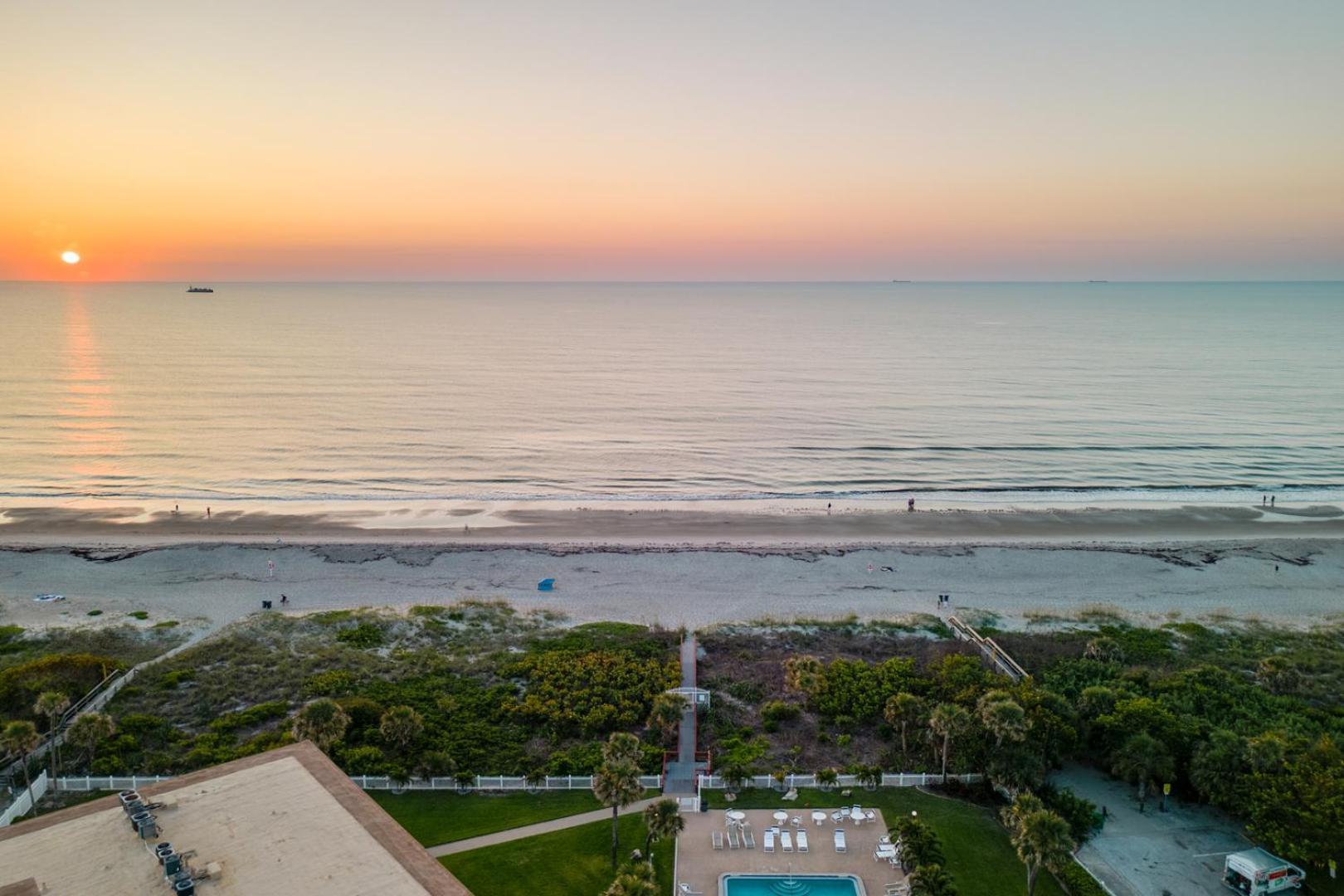 Cocoa Beach Towers Dış mekan fotoğraf
