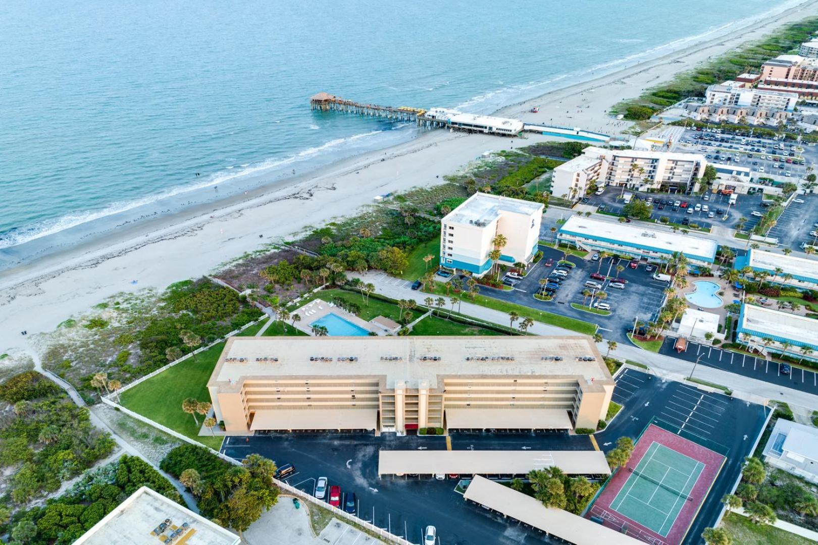 Cocoa Beach Towers Dış mekan fotoğraf