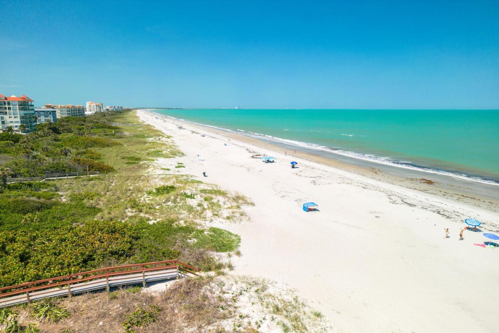 Cocoa Beach Towers Dış mekan fotoğraf