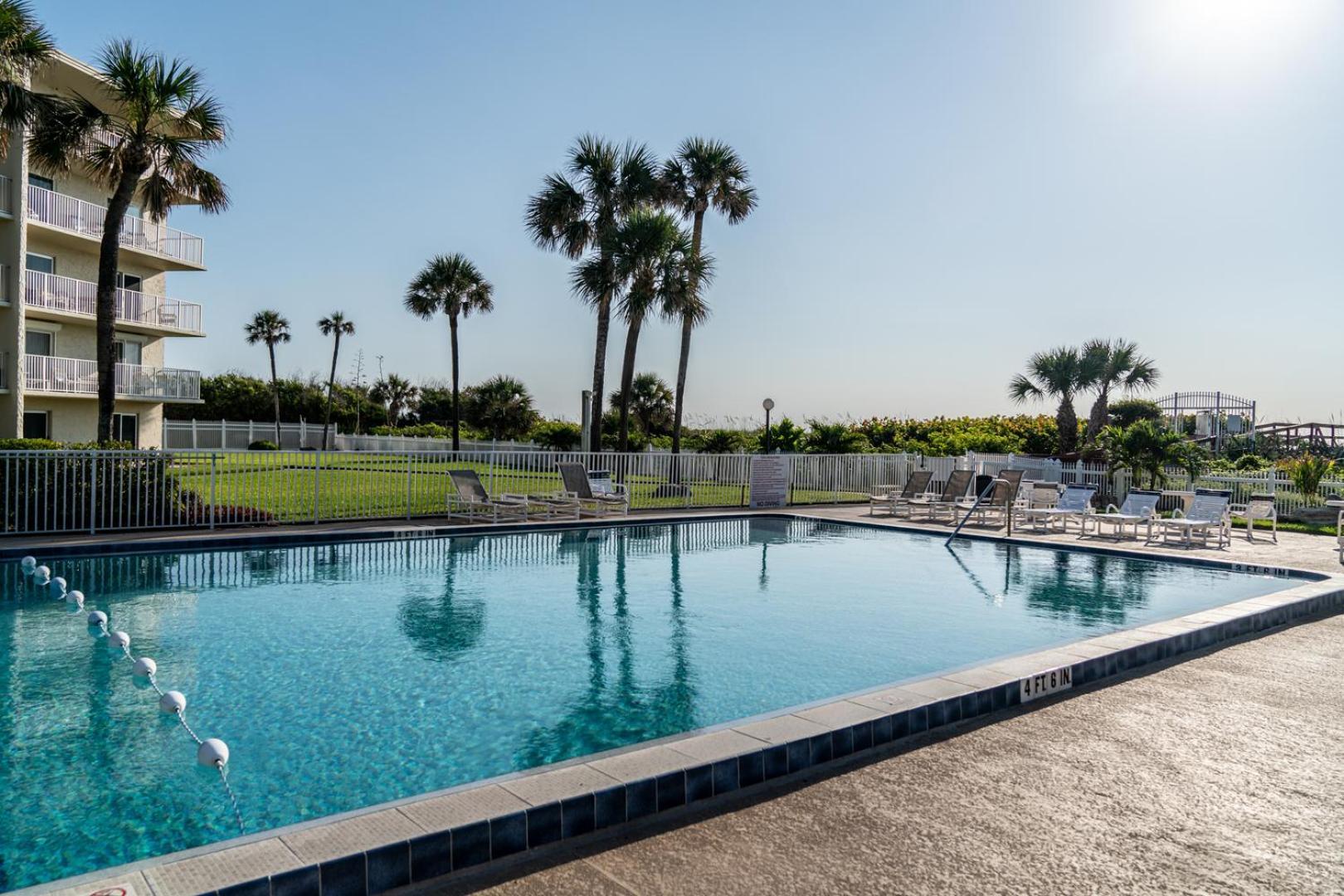 Cocoa Beach Towers Dış mekan fotoğraf