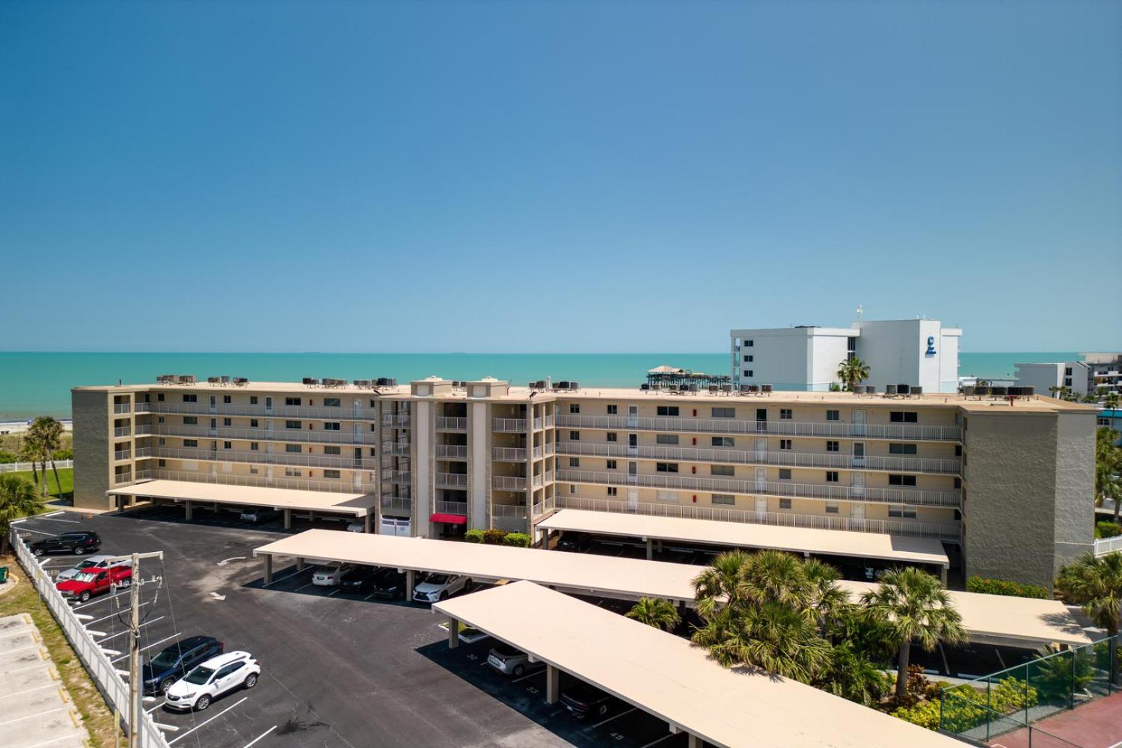 Cocoa Beach Towers Dış mekan fotoğraf