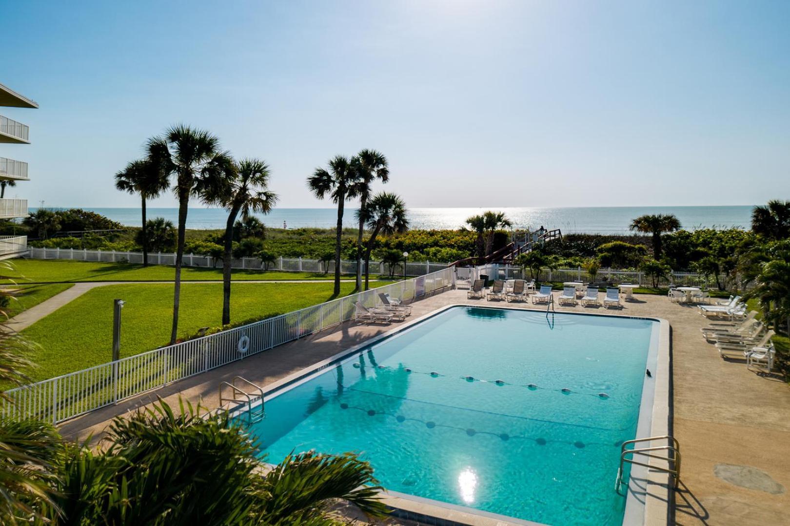 Cocoa Beach Towers Dış mekan fotoğraf