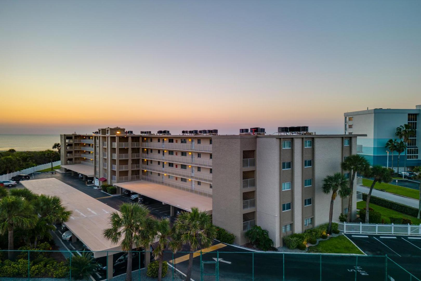 Cocoa Beach Towers Dış mekan fotoğraf