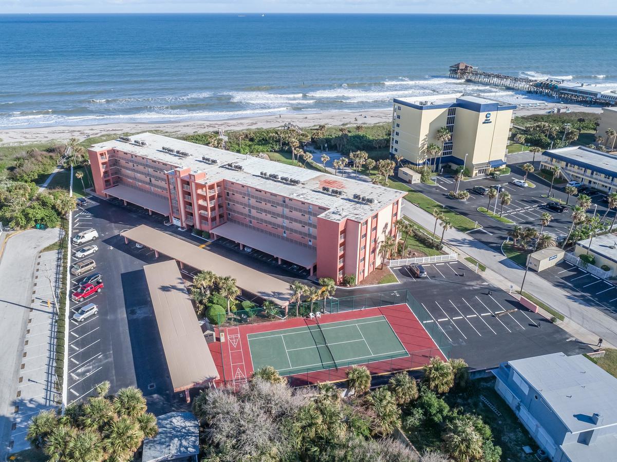 Cocoa Beach Towers Dış mekan fotoğraf