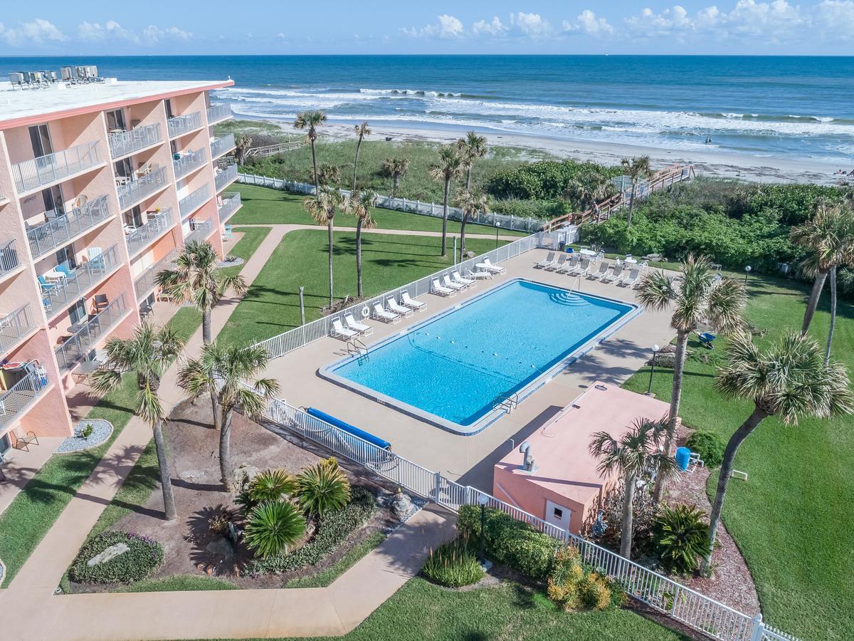 Cocoa Beach Towers Dış mekan fotoğraf