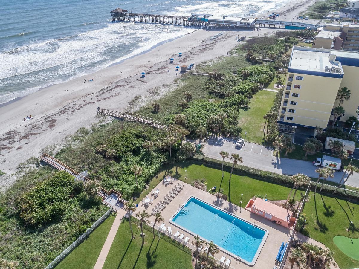 Cocoa Beach Towers Dış mekan fotoğraf