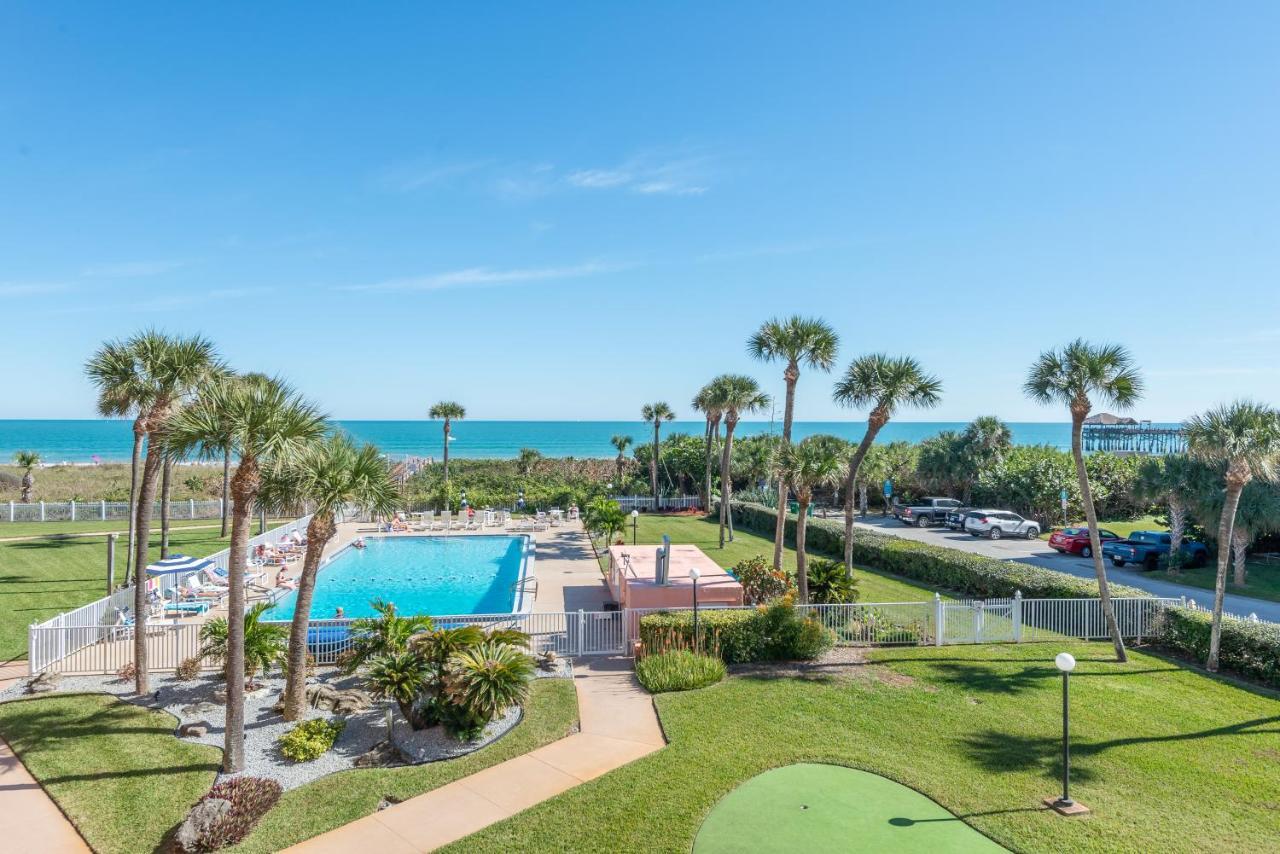 Cocoa Beach Towers Dış mekan fotoğraf